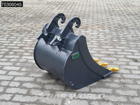 Minibagry 2024 Caterpillar 302.7 FACTORY WARRANTY - CW/3 BUCKETS - CE (18)