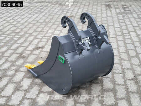 Minibagry 2024 Caterpillar 302.7 FACTORY WARRANTY - CW/3 BUCKETS - CE (20)