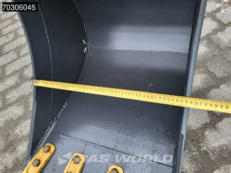 Minibagry 2024 Caterpillar 302.7 FACTORY WARRANTY - CW/3 BUCKETS - CE (22)