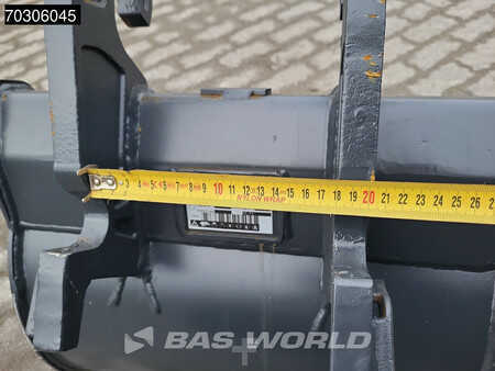 Minibagry 2024 Caterpillar 302.7 FACTORY WARRANTY - CW/3 BUCKETS - CE (23)