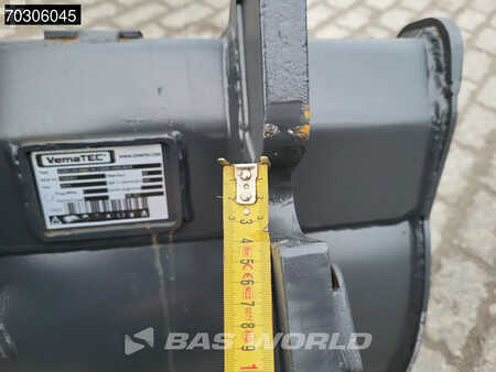 Minibagry 2024 Caterpillar 302.7 FACTORY WARRANTY - CW/3 BUCKETS - CE (24)