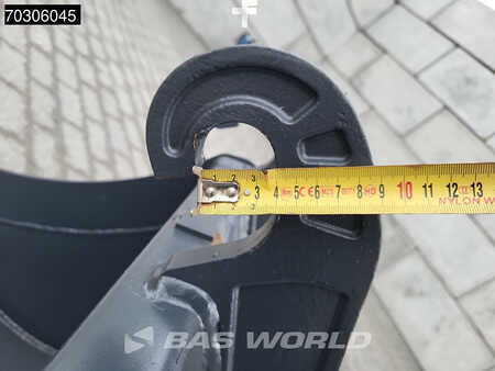 Minibagry 2024 Caterpillar 302.7 FACTORY WARRANTY - CW/3 BUCKETS - CE (25)