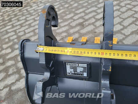 Minibagry 2024 Caterpillar 302.7 FACTORY WARRANTY - CW/3 BUCKETS - CE (26)