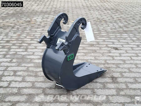 Minibagry 2024 Caterpillar 302.7 FACTORY WARRANTY - CW/3 BUCKETS - CE (28)