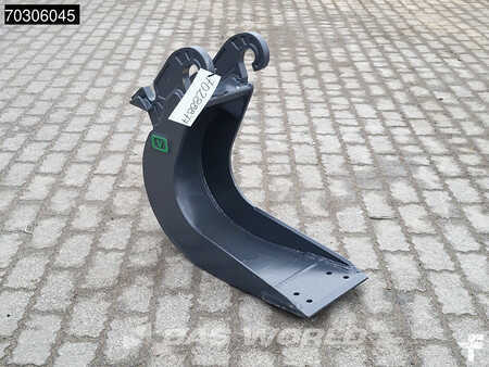 Minibagry 2024 Caterpillar 302.7 FACTORY WARRANTY - CW/3 BUCKETS - CE (30)