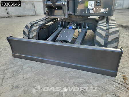 Minibagry 2024 Caterpillar 302.7 FACTORY WARRANTY - CW/3 BUCKETS - CE (33)