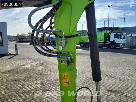 Mini pelle 2024 Caterpillar 303.5 FACTORY WARRANTY - CW/3 BUCKETS - CE (11)