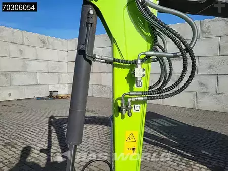 Mini pelle 2024 Caterpillar 303.5 FACTORY WARRANTY - CW/3 BUCKETS - CE (12)