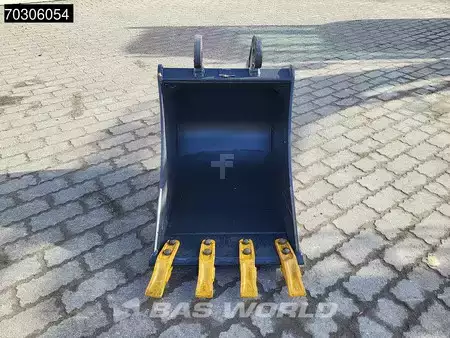 Mini pelle 2024 Caterpillar 303.5 FACTORY WARRANTY - CW/3 BUCKETS - CE (19)