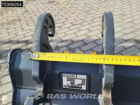 Mini pelle 2024 Caterpillar 303.5 FACTORY WARRANTY - CW/3 BUCKETS - CE (21)