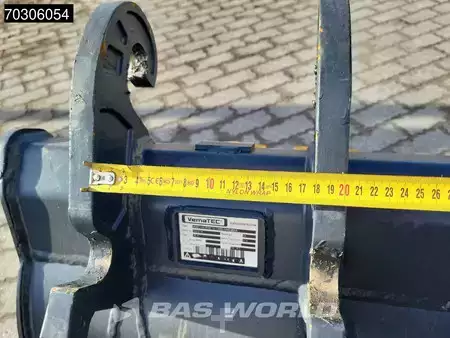 Mini pelle 2024 Caterpillar 303.5 FACTORY WARRANTY - CW/3 BUCKETS - CE (22)