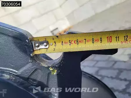 Mini pelle 2024 Caterpillar 303.5 FACTORY WARRANTY - CW/3 BUCKETS - CE (23)