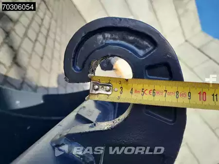 Mini pelle 2024 Caterpillar 303.5 FACTORY WARRANTY - CW/3 BUCKETS - CE (24)