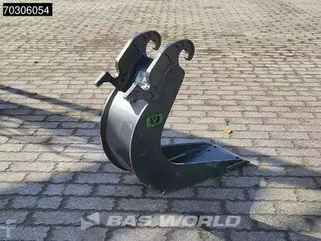 Mini pelle 2024 Caterpillar 303.5 FACTORY WARRANTY - CW/3 BUCKETS - CE (27)