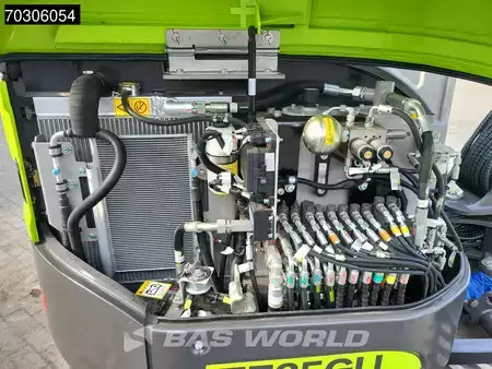 Mini pelle 2024 Caterpillar 303.5 FACTORY WARRANTY - CW/3 BUCKETS - CE (31)