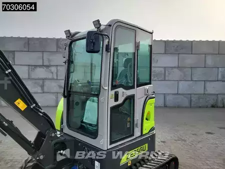 Mini pelle 2024 Caterpillar 303.5 FACTORY WARRANTY - CW/3 BUCKETS - CE (33)