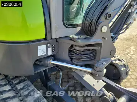 Mini pelle 2024 Caterpillar 303.5 FACTORY WARRANTY - CW/3 BUCKETS - CE (34)