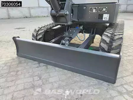 Mini pelle 2024 Caterpillar 303.5 FACTORY WARRANTY - CW/3 BUCKETS - CE (35)