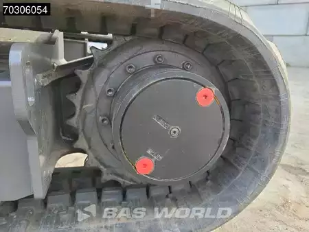 Mini pelle 2024 Caterpillar 303.5 FACTORY WARRANTY - CW/3 BUCKETS - CE (39)