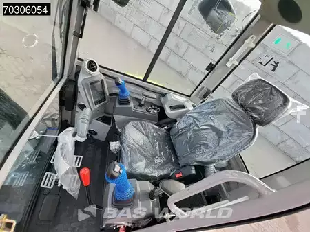 Mini pelle 2024 Caterpillar 303.5 FACTORY WARRANTY - CW/3 BUCKETS - CE (40)