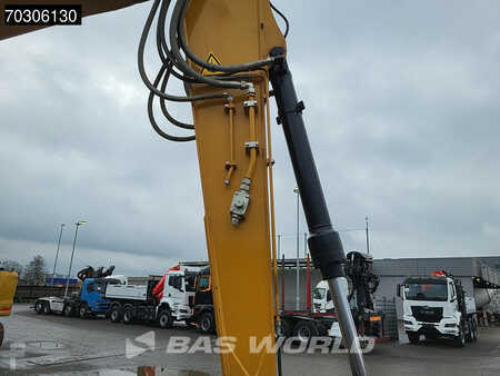 Rupsgraafmachines 2021 Sany SY155 U (10)