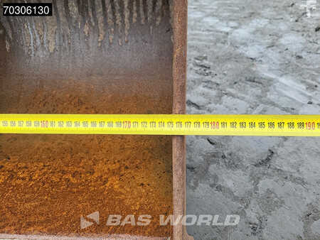 Rupsgraafmachines 2021 Sany SY155 U (14)