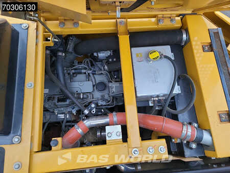 Rupsgraafmachines 2021 Sany SY155 U (16)