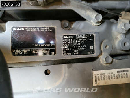 Rupsgraafmachines 2021 Sany SY155 U (17)