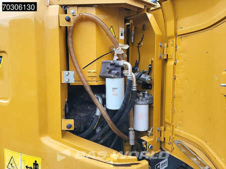 Rupsgraafmachines 2021 Sany SY155 U (19)