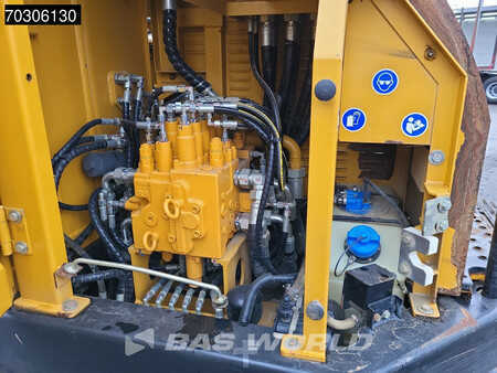 Rupsgraafmachines 2021 Sany SY155 U (21)