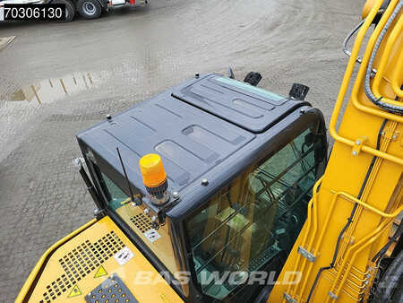 Rupsgraafmachines 2021 Sany SY155 U (23)