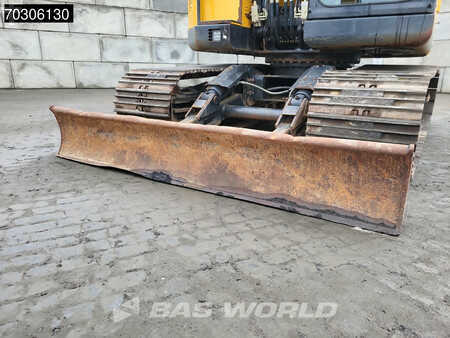 Rupsgraafmachines 2021 Sany SY155 U (25)