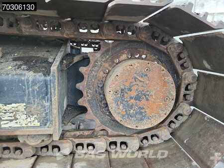 Rupsgraafmachines 2021 Sany SY155 U (29)