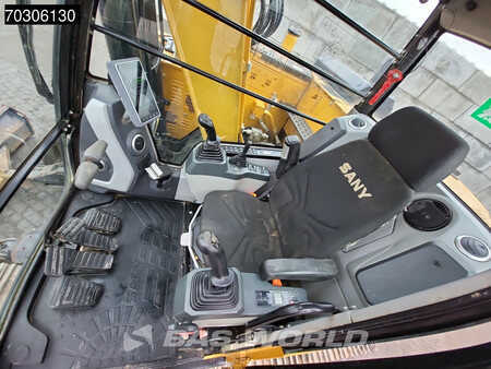 Rupsgraafmachines 2021 Sany SY155 U (30)