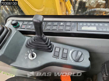 Rupsgraafmachines 2021 Sany SY155 U (33)