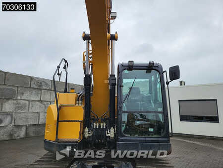 Rupsgraafmachines 2021 Sany SY155 U (8)