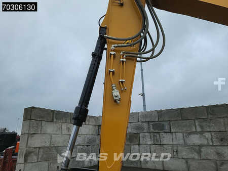 Rupsgraafmachines 2021 Sany SY155 U (9)