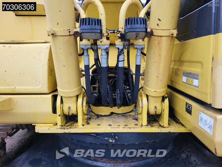 Bæltegraver 2014 Komatsu PC290 LC-10 (10)