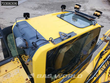 Bæltegraver 2014 Komatsu PC290 LC-10 (13)