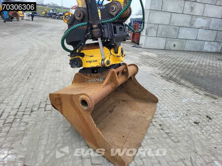 Bæltegraver 2014 Komatsu PC290 LC-10 (16)