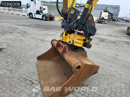 Bæltegraver 2014 Komatsu PC290 LC-10 (17)