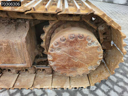 Bæltegraver 2014 Komatsu PC290 LC-10 (19)