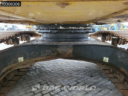 Bæltegraver 2014 Komatsu PC290 LC-10 (21)