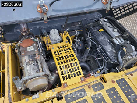 Bæltegraver 2014 Komatsu PC290 LC-10 (22)