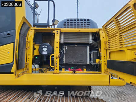 Bæltegraver 2014 Komatsu PC290 LC-10 (24)