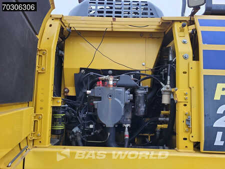 Bæltegraver 2014 Komatsu PC290 LC-10 (25)