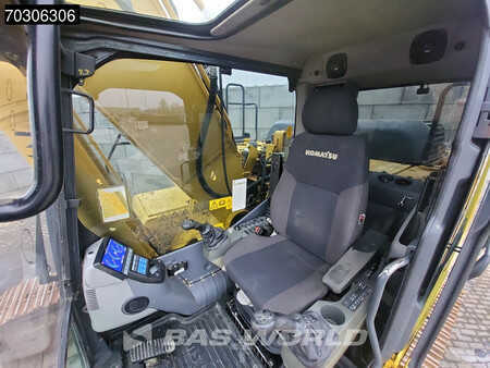Bæltegraver 2014 Komatsu PC290 LC-10 (27)