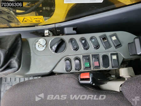 Bæltegraver 2014 Komatsu PC290 LC-10 (29)