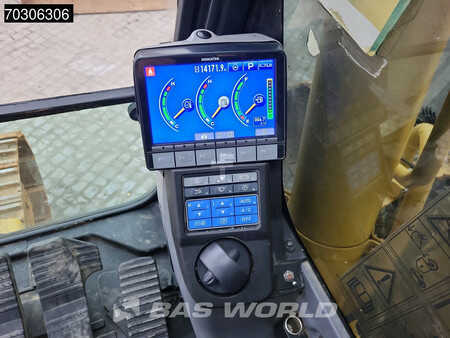 Bæltegraver 2014 Komatsu PC290 LC-10 (31)