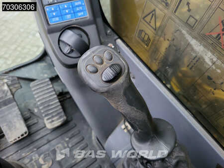 Bæltegraver 2014 Komatsu PC290 LC-10 (33)